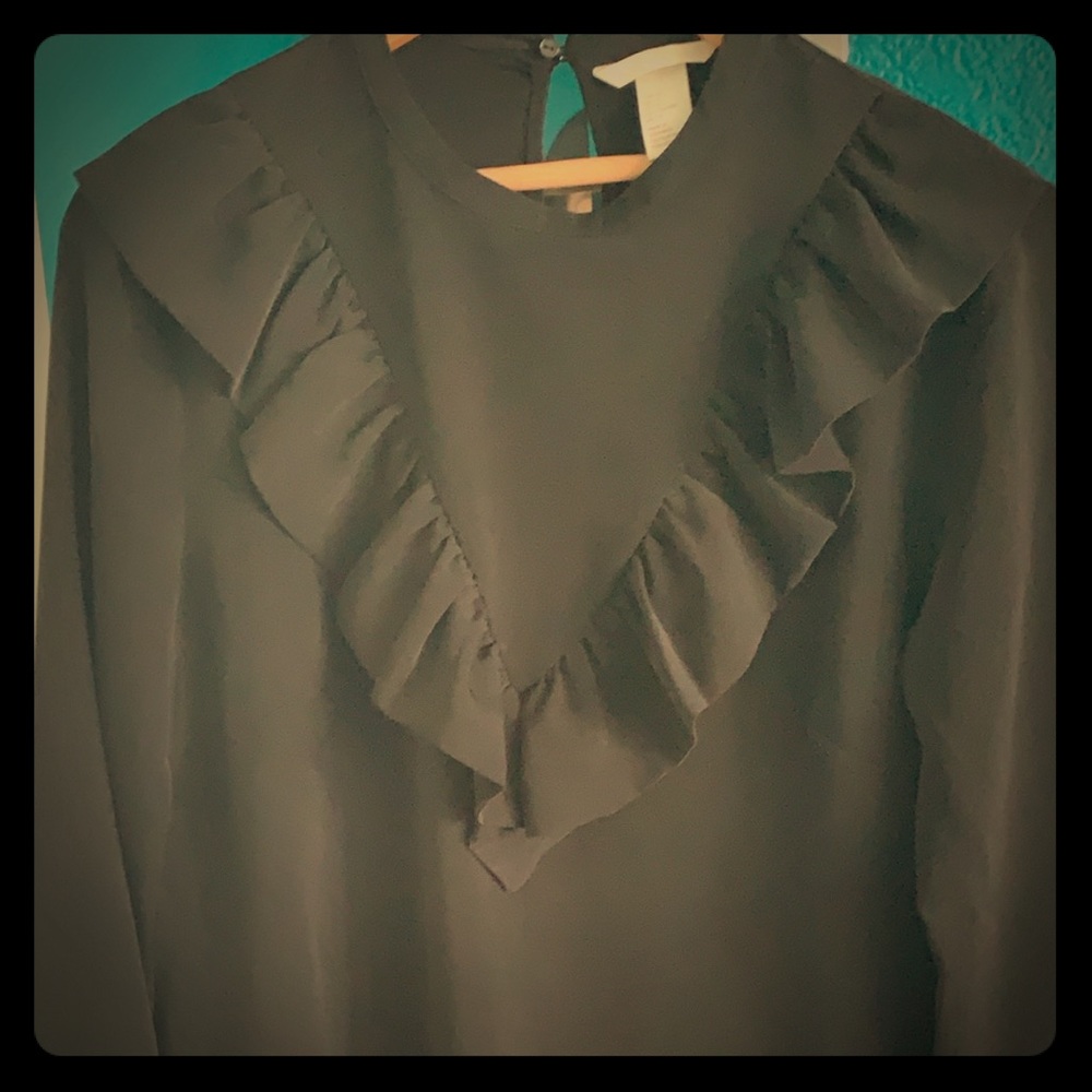 Black Blouse